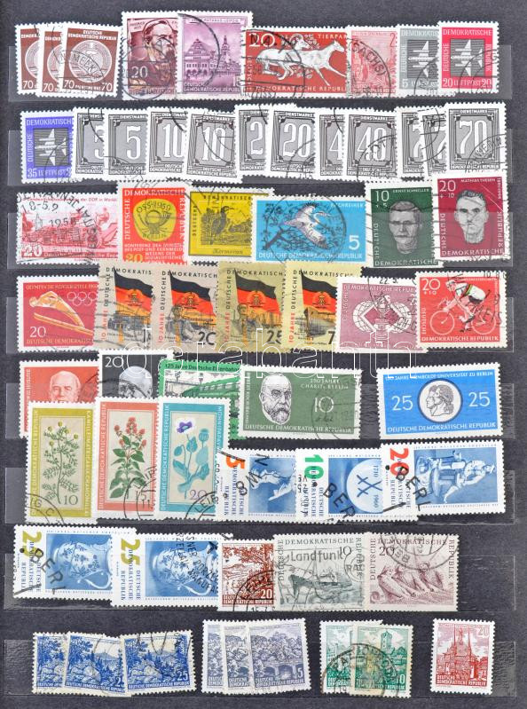 Lot 1862 - mixed worldwide worldwide collections and lots -  Darabanth Co Ltd Online auction of stamps, postcards and other collectibles #287 