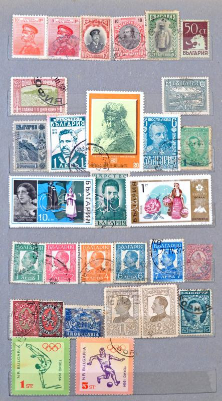 Lot 1668 - mixed worldwide worldwide collections and lots - Darabanth Co Ltd Online auction of stamps, postcards and other collectibles #287 Lot 1668 - mixed worldwide worldwide collections and lots - Darabanth Co Ltd Online auction of stamps, postcards and other collectibles #287