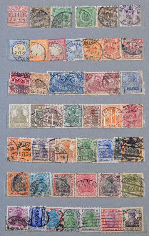 Lot 1667 - mixed worldwide worldwide collections and lots - Darabanth Co Ltd Online auction of stamps, postcards and other collectibles #287 Lot 1667 - mixed worldwide worldwide collections and lots - Darabanth Co Ltd Online auction of stamps, postcards and other collectibles #287