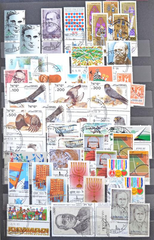 Lot 1855 - mixed worldwide worldwide collections and lots -  Darabanth Co Ltd Online auction of stamps, postcards and other collectibles #287 