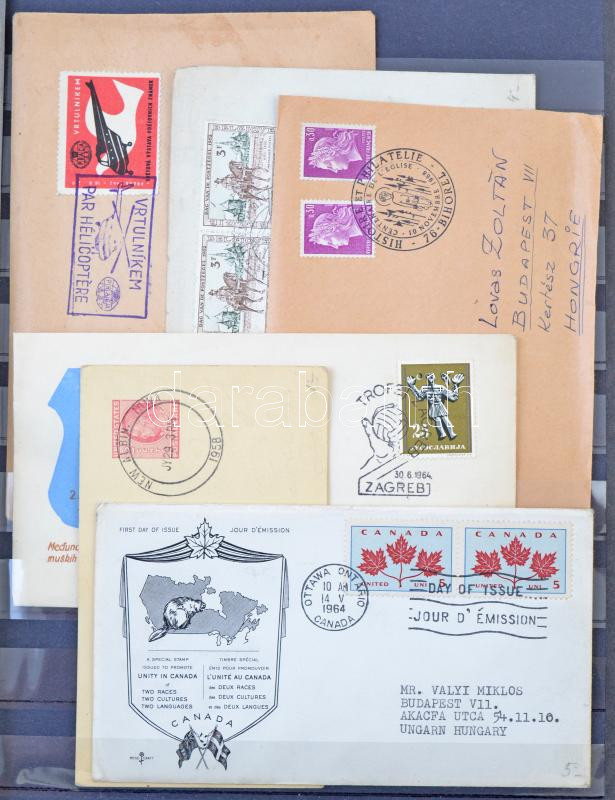 Lot 1853 - mixed worldwide worldwide collections and lots -  Darabanth Co Ltd Online auction of stamps, postcards and other collectibles #287 