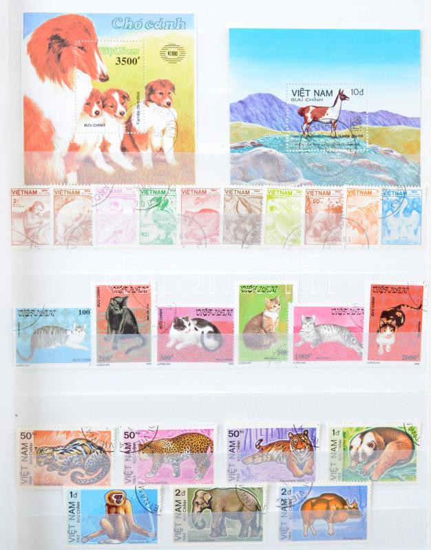 Lot 1767 - mixed worldwide worldwide collections and lots - Darabanth Co Ltd Online auction of stamps, postcards and other collectibles #287 Lot 1767 - mixed worldwide worldwide collections and lots - Darabanth Co Ltd Online auction of stamps, postcards and other collectibles #287