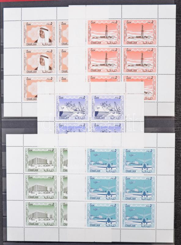 Lot 1885 - mixed worldwide worldwide collections and lots -  Darabanth Co Ltd Online auction of stamps, postcards and other collectibles #287 