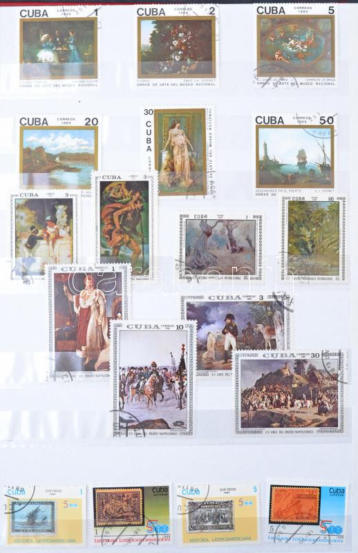 Lot 1764 - mixed worldwide worldwide collections and lots - Darabanth Co Ltd Online auction of stamps, postcards and other collectibles #287 Lot 1764 - mixed worldwide worldwide collections and lots - Darabanth Co Ltd Online auction of stamps, postcards and other collectibles #287