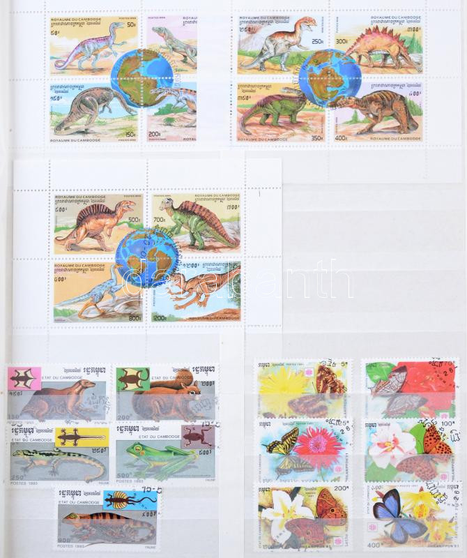 Lot 1655 - mixed worldwide worldwide collections and lots - Darabanth Co Ltd Online auction of stamps, postcards and other collectibles #287 Lot 1655 - mixed worldwide worldwide collections and lots - Darabanth Co Ltd Online auction of stamps, postcards and other collectibles #287