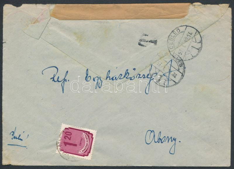 Lot 1217 - Hungary Hungarian covers at a very low starting price - Darabanth Co Ltd Online auction of stamps, postcards and other collectibles #287 Lot 1217 - Hungary Hungarian covers at a very low starting price - Darabanth Co Ltd Online auction of stamps, postcards and other collectibles #287