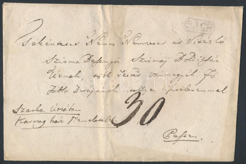 Lot 257 - Hungary Hungarian covers at a very low starting price -  Darabanth Co Ltd Online auction of stamps, postcards and other collectibles #287 