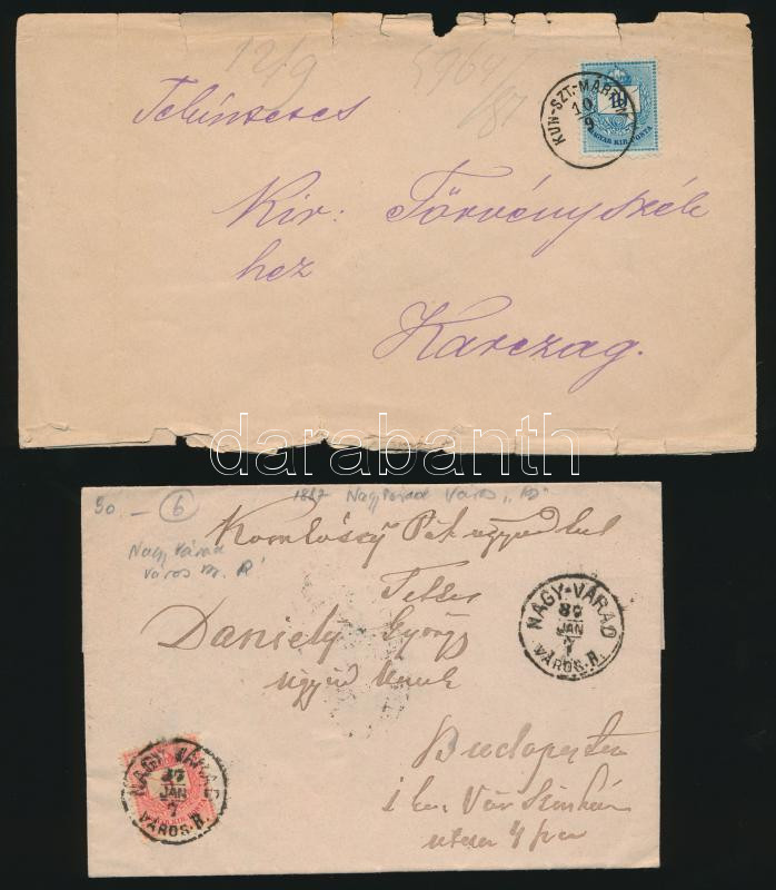 Lot 1392 - Hungary hungarian collections and lots - Darabanth Co Ltd Online auction of stamps, postcards and other collectibles #287 Lot 1392 - Hungary hungarian collections and lots - Darabanth Co Ltd Online auction of stamps, postcards and other collectibles #287