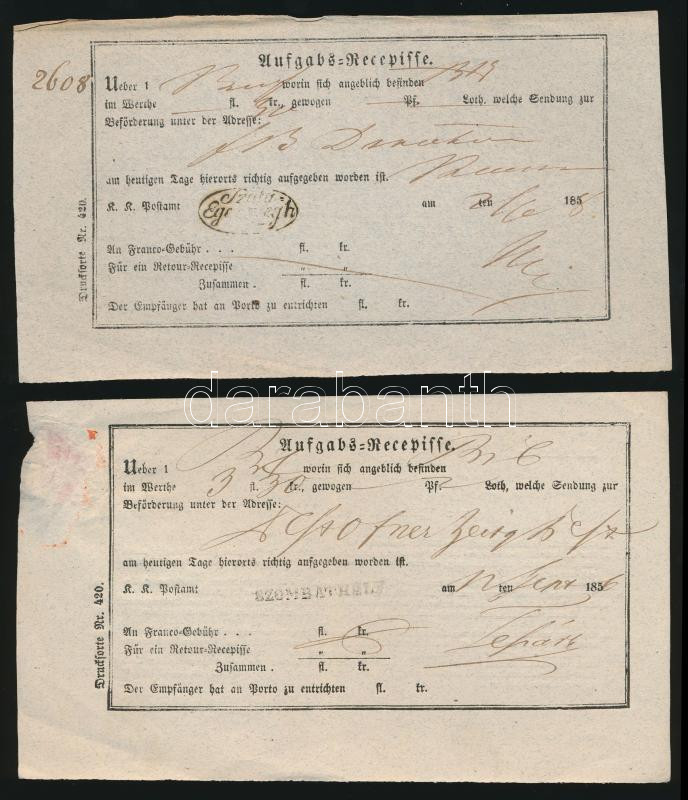 Lot 1420 - Hungary hungarian collections and lots -  Darabanth Co Ltd Online auction of stamps, postcards and other collectibles #287 