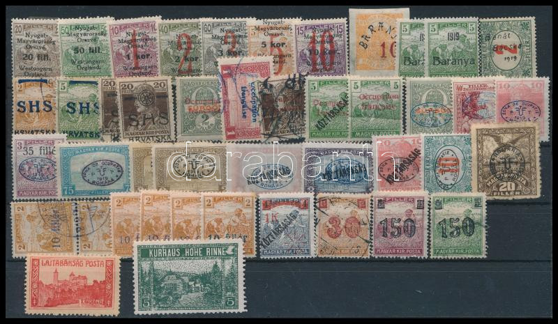 Lot 1349 - Hungary hungarian collections and lots - Darabanth Co Ltd Online auction of stamps, postcards and other collectibles #287 Lot 1349 - Hungary hungarian collections and lots - Darabanth Co Ltd Online auction of stamps, postcards and other collectibles #287
