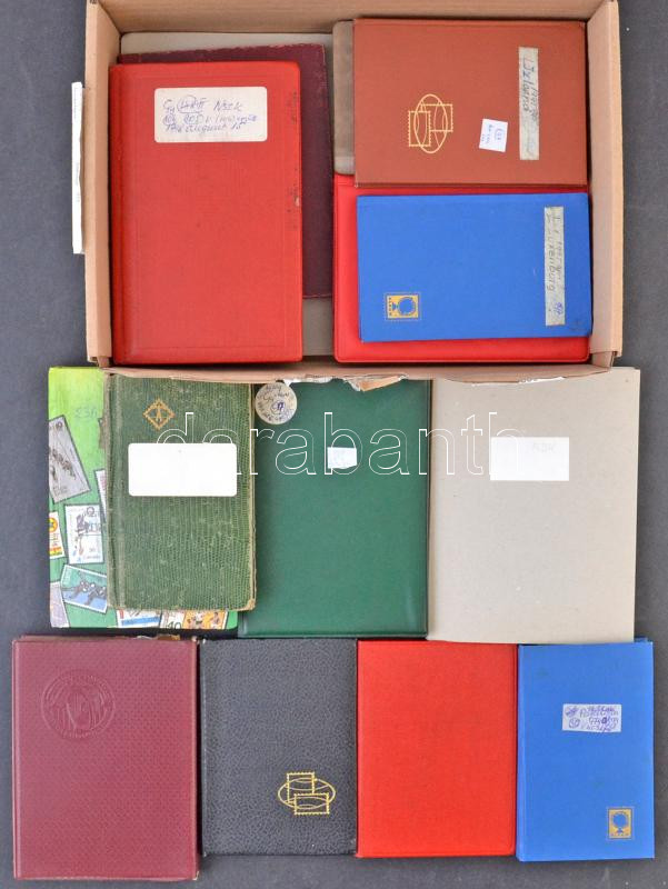 Lot 1882 - mixed worldwide worldwide collections and lots -  Darabanth Co Ltd Online auction of stamps, postcards and other collectibles #287 