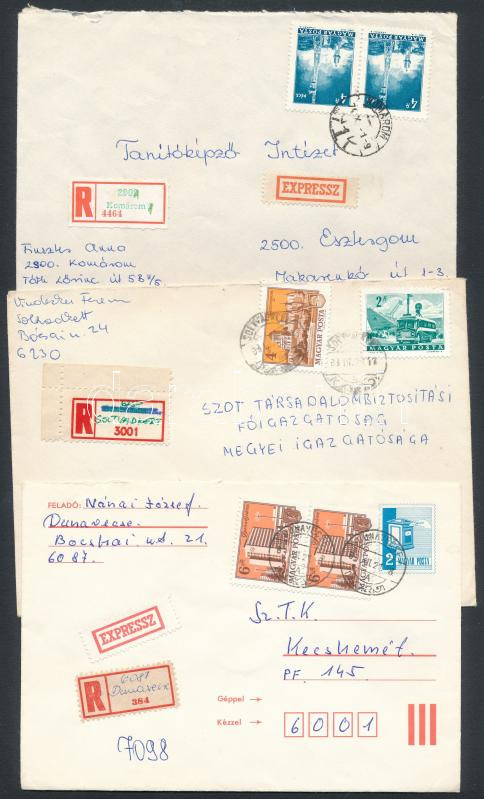 Lot 1377 - Hungary hungarian collections and lots - Darabanth Co Ltd Online auction of stamps, postcards and other collectibles #287 Lot 1377 - Hungary hungarian collections and lots - Darabanth Co Ltd Online auction of stamps, postcards and other collectibles #287