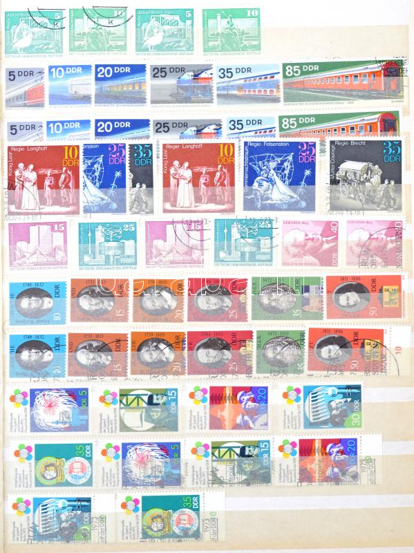 Lot 1838 - mixed worldwide worldwide collections and lots - Darabanth Co Ltd Online auction of stamps, postcards and other collectibles #287 Lot 1838 - mixed worldwide worldwide collections and lots - Darabanth Co Ltd Online auction of stamps, postcards and other collectibles #287