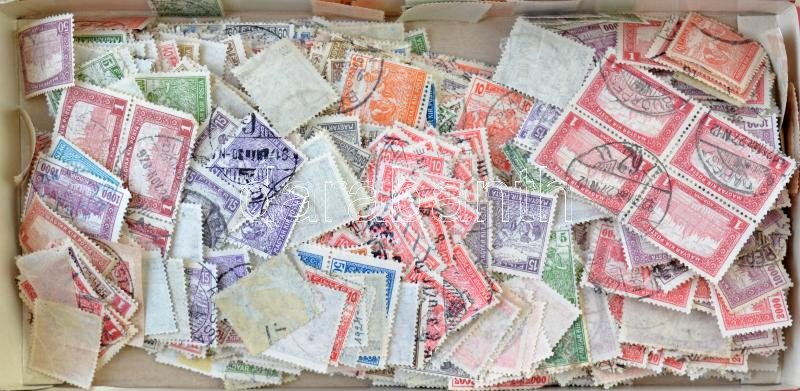 Lot 1524 - Hungary hungarian collections and lots -  Darabanth Co Ltd Online auction of stamps, postcards and other collectibles #287 