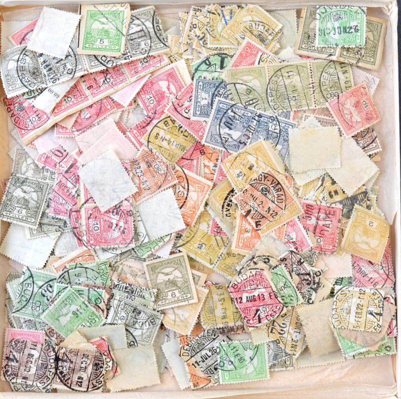 Lot 1523 - Hungary hungarian collections and lots -  Darabanth Co Ltd Online auction of stamps, postcards and other collectibles #287 