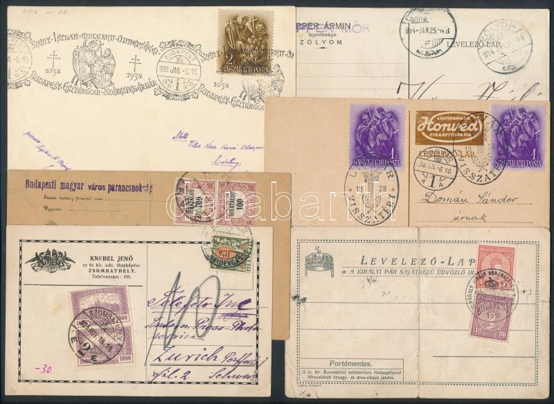 Lot 1374 - Hungary hungarian collections and lots - Darabanth Co Ltd Online auction of stamps, postcards and other collectibles #287 Lot 1374 - Hungary hungarian collections and lots - Darabanth Co Ltd Online auction of stamps, postcards and other collectibles #287