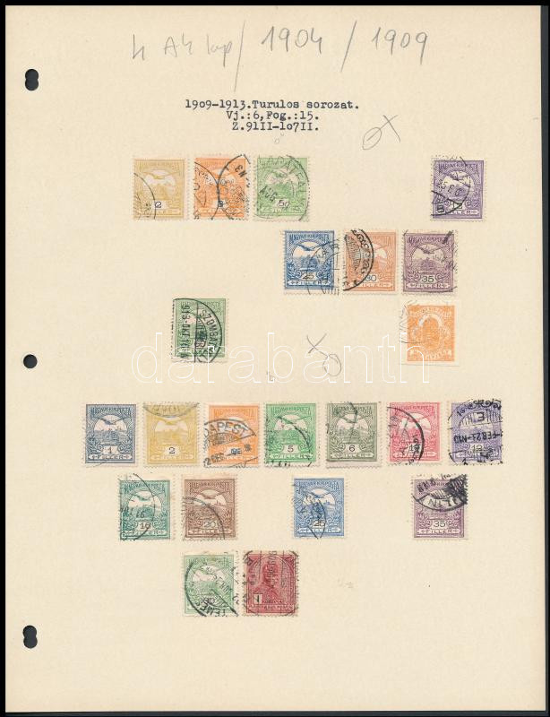 Lot 1378 - Hungary hungarian collections and lots - Darabanth Co Ltd Online auction of stamps, postcards and other collectibles #287 Lot 1378 - Hungary hungarian collections and lots - Darabanth Co Ltd Online auction of stamps, postcards and other collectibles #287