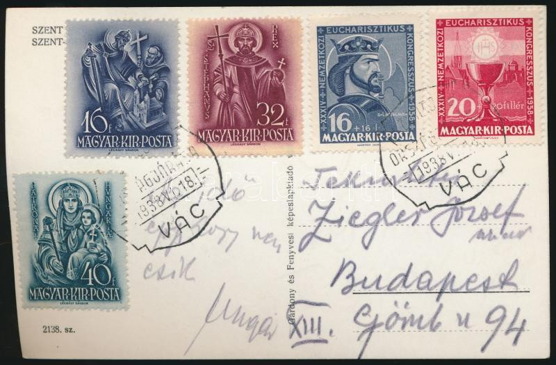 Lot 996 - Hungary Hungarian covers at a very low starting price - Darabanth Co Ltd Online auction of stamps, postcards and other collectibles #287 Lot 996 - Hungary Hungarian covers at a very low starting price - Darabanth Co Ltd Online auction of stamps, postcards and other collectibles #287