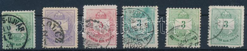 Lot 1462 - Hungary hungarian collections and lots -  Darabanth Co Ltd Online auction of stamps, postcards and other collectibles #287 