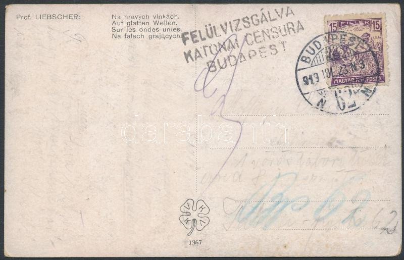 Lot 779 - Hungary Hungarian covers at a very low starting price - Darabanth Co Ltd Online auction of stamps, postcards and other collectibles #287 Lot 779 - Hungary Hungarian covers at a very low starting price - Darabanth Co Ltd Online auction of stamps, postcards and other collectibles #287
