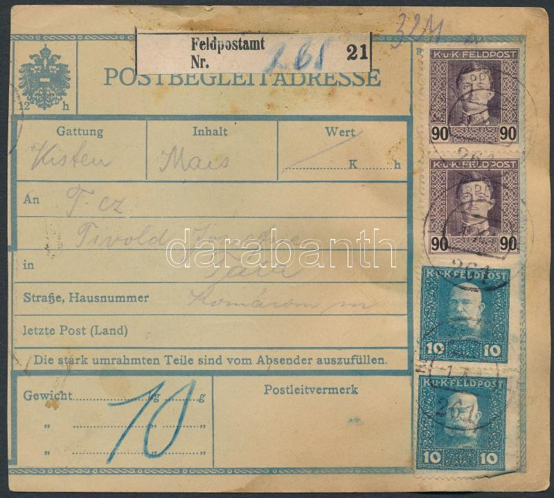 Lot 720 - Hungary Hungarian covers at a very low starting price -  Darabanth Co Ltd Online auction of stamps, postcards and other collectibles #287 