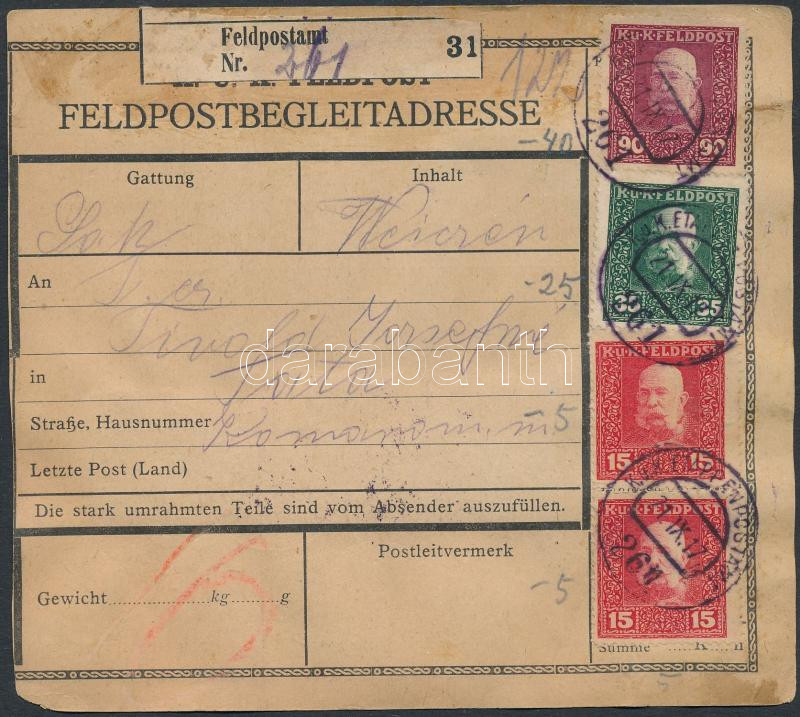 Lot 717 - Hungary Hungarian covers at a very low starting price -  Darabanth Co Ltd Online auction of stamps, postcards and other collectibles #287 