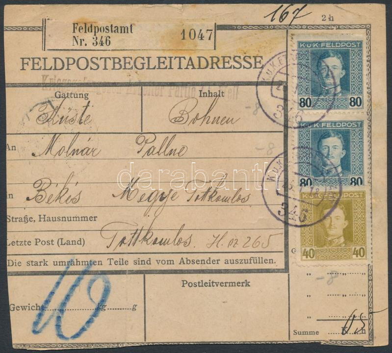Lot 769 - Hungary Hungarian covers at a very low starting price -  Darabanth Co Ltd Online auction of stamps, postcards and other collectibles #287 