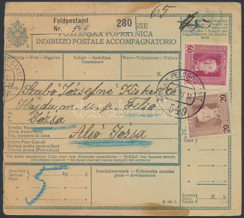 Lot 763 - Hungary Hungarian covers at a very low starting price -  Darabanth Co Ltd Online auction of stamps, postcards and other collectibles #287 