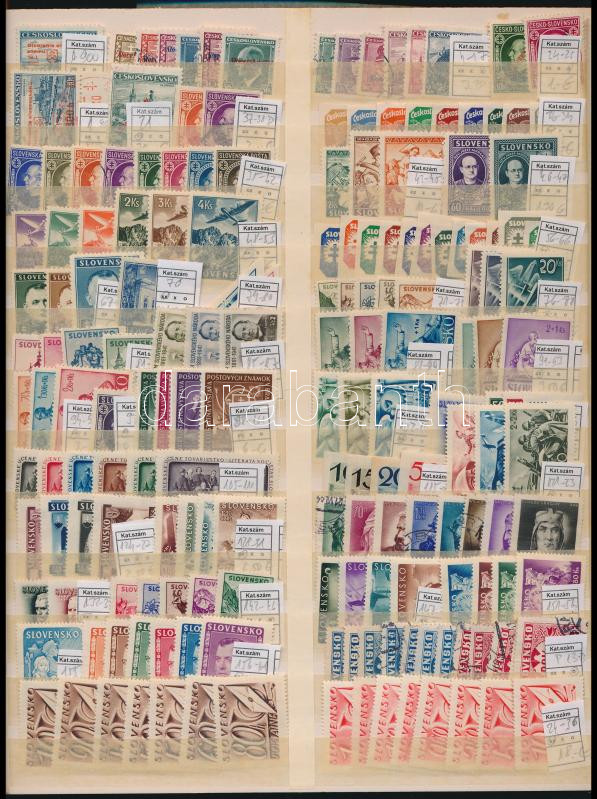Lot 1713 - mixed worldwide worldwide collections and lots -  Darabanth Co Ltd Online auction of stamps, postcards and other collectibles #287 