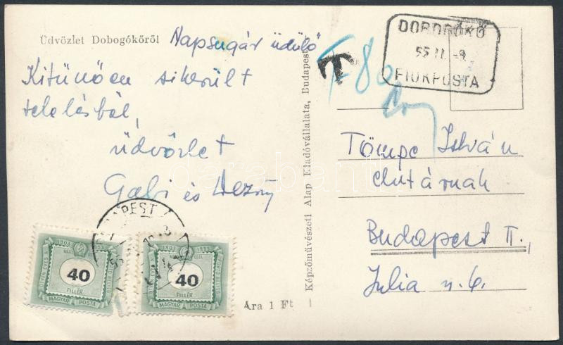 Lot 1480 - Hungary Hungarian covers at a very low starting price -  Darabanth Co Ltd Online auction of stamps, postcards and other collectibles #288 