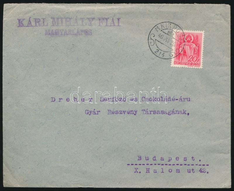 Lot 1043 - Hungary Hungarian covers at a very low starting price - Darabanth Co Ltd Online auction of stamps, postcards and other collectibles #287 Lot 1043 - Hungary Hungarian covers at a very low starting price - Darabanth Co Ltd Online auction of stamps, postcards and other collectibles #287