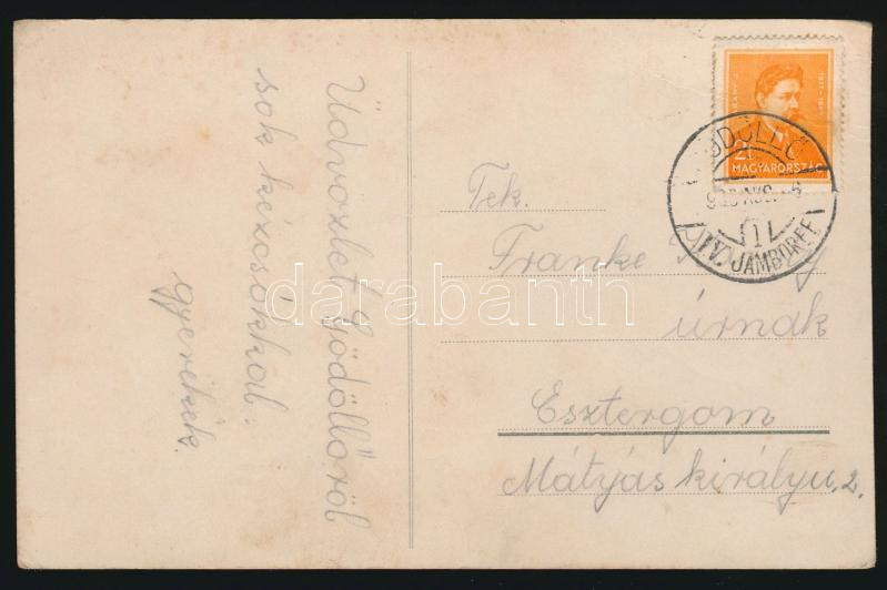 Lot 976 - Hungary Hungarian covers at a very low starting price - Darabanth Co Ltd Online auction of stamps, postcards and other collectibles #287 Lot 976 - Hungary Hungarian covers at a very low starting price - Darabanth Co Ltd Online auction of stamps, postcards and other collectibles #287