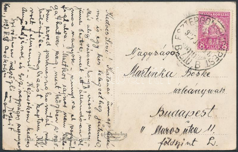 Lot 1211 - Hungary Hungarian covers at a very low starting price -  Darabanth Co Ltd Online auction of stamps, postcards and other collectibles #288 