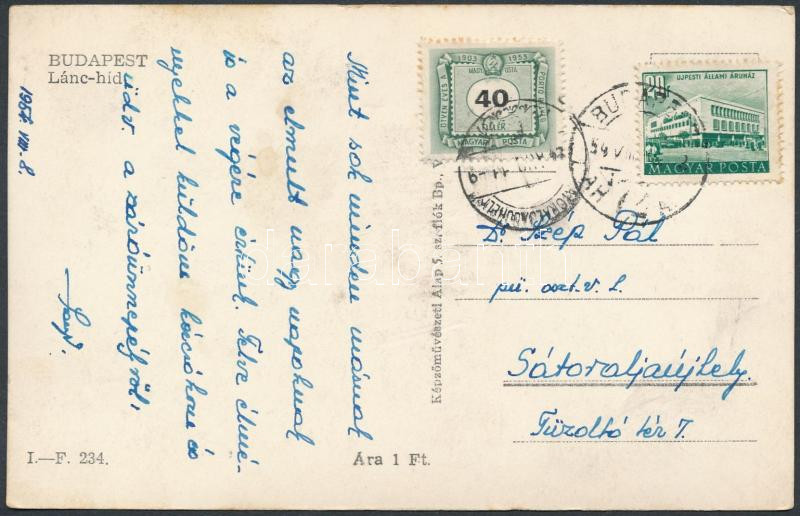 Lot 1474 - Hungary Hungarian covers at a very low starting price - Darabanth Co Ltd Online auction of stamps, postcards and other collectibles #288 Lot 1474 - Hungary Hungarian covers at a very low starting price - Darabanth Co Ltd Online auction of stamps, postcards and other collectibles #288