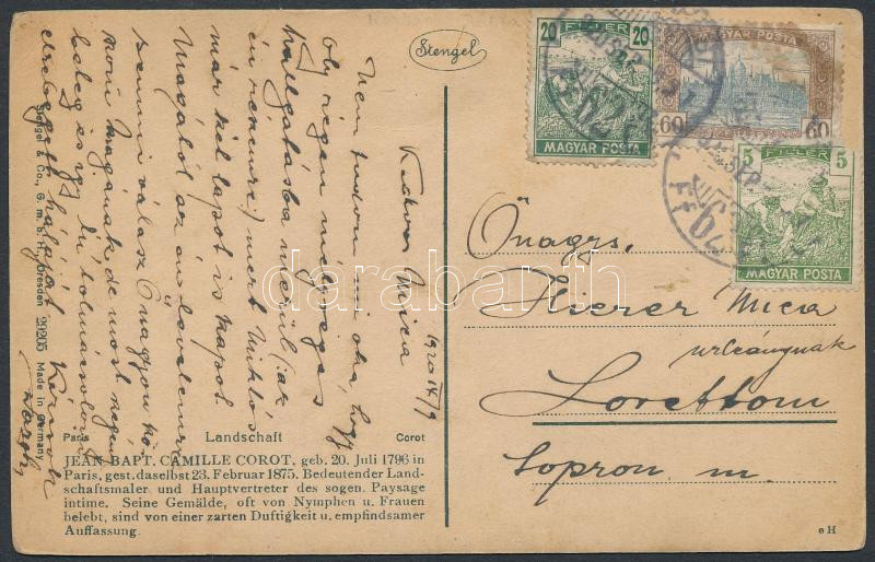 Lot 800 - Hungary Hungarian covers at a very low starting price - Darabanth Co Ltd Online auction of stamps, postcards and other collectibles #287 Lot 800 - Hungary Hungarian covers at a very low starting price - Darabanth Co Ltd Online auction of stamps, postcards and other collectibles #287