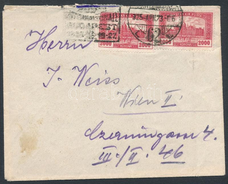 Lot 918 - Hungary Hungarian covers at a very low starting price - Darabanth Co Ltd Online auction of stamps, postcards and other collectibles #287 Lot 918 - Hungary Hungarian covers at a very low starting price - Darabanth Co Ltd Online auction of stamps, postcards and other collectibles #287