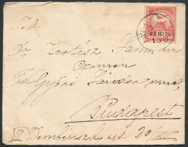 Lot 572 - Hungary Hungarian covers at a very low starting price -  Darabanth Co Ltd Online auction of stamps, postcards and other collectibles #287 