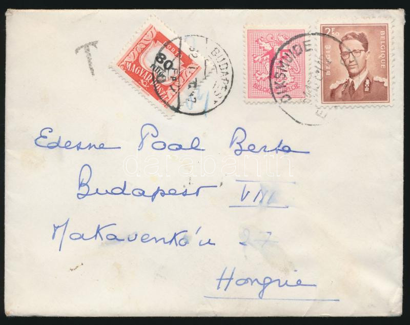 Lot 1253 - Hungary Hungarian covers at a very low starting price -  Darabanth Co Ltd Online auction of stamps, postcards and other collectibles #287 
