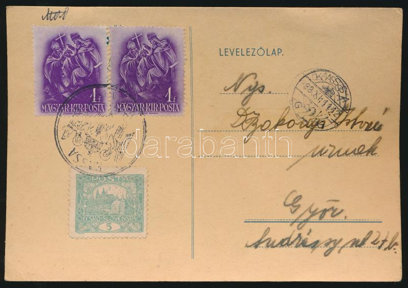 Lot 995 - Hungary Hungarian covers at a very low starting price - Darabanth Co Ltd Online auction of stamps, postcards and other collectibles #287 Lot 995 - Hungary Hungarian covers at a very low starting price - Darabanth Co Ltd Online auction of stamps, postcards and other collectibles #287