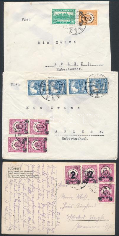 Lot 1464 - Hungary hungarian collections and lots -  Darabanth Co Ltd Online auction of stamps, postcards and other collectibles #287 