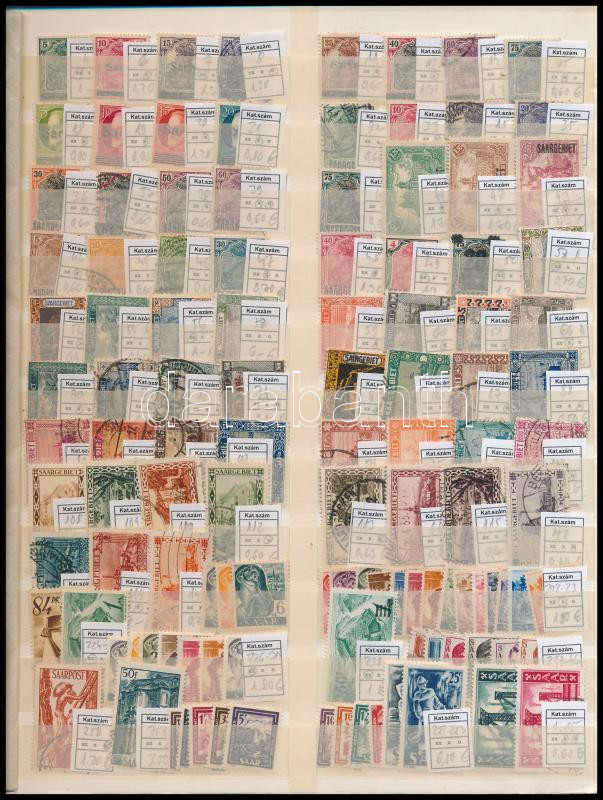 Lot 1716 - mixed worldwide worldwide collections and lots -  Darabanth Co Ltd Online auction of stamps, postcards and other collectibles #287 