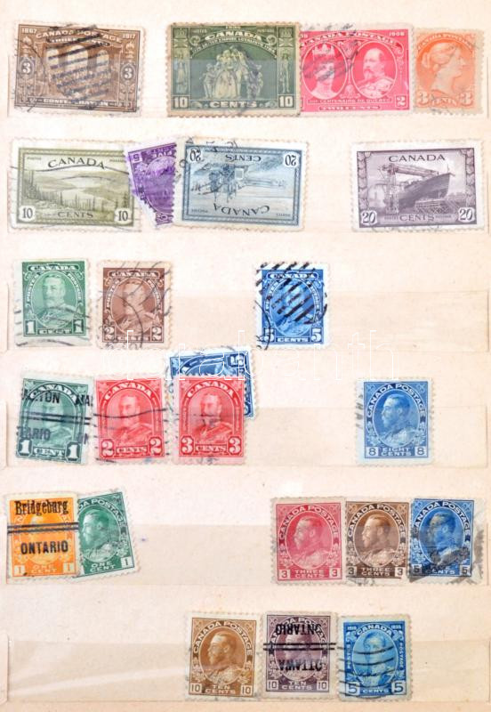 Lot 1935 - mixed worldwide worldwide collections and lots - Darabanth Co Ltd Online auction of stamps, postcards and other collectibles #287 Lot 1935 - mixed worldwide worldwide collections and lots - Darabanth Co Ltd Online auction of stamps, postcards and other collectibles #287