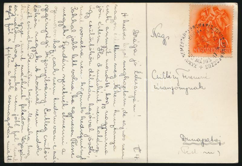 Lot 994 - Hungary Hungarian covers at a very low starting price - Darabanth Co Ltd Online auction of stamps, postcards and other collectibles #287 Lot 994 - Hungary Hungarian covers at a very low starting price - Darabanth Co Ltd Online auction of stamps, postcards and other collectibles #287