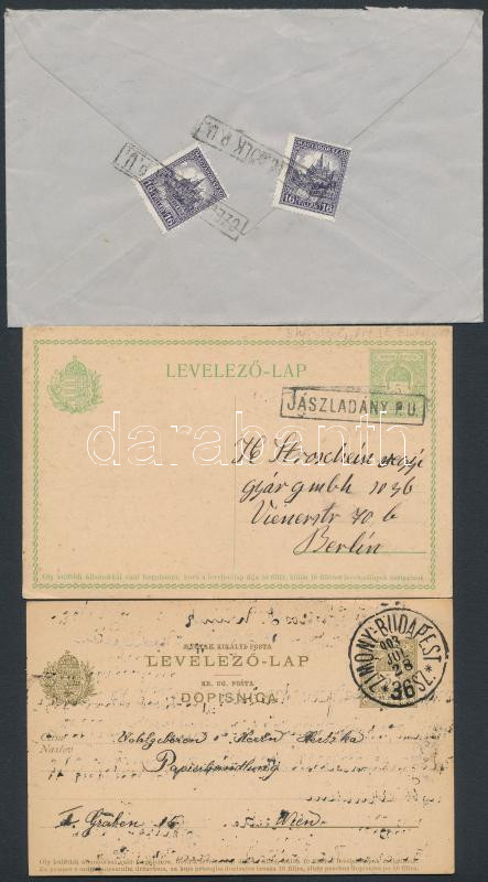 Lot 1469 - Hungary hungarian collections and lots -  Darabanth Co Ltd Online auction of stamps, postcards and other collectibles #287 