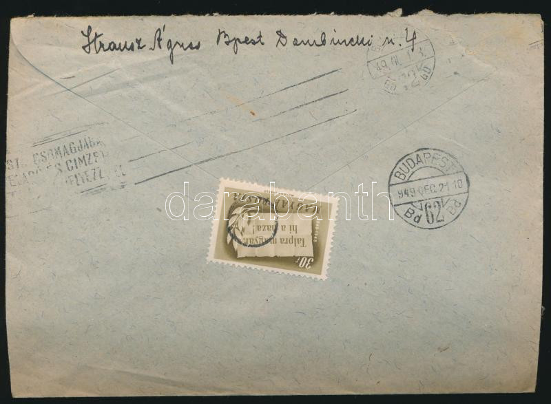 Lot 1159 - Hungary Hungarian covers at a very low starting price - Darabanth Co Ltd Online auction of stamps, postcards and other collectibles #287 Lot 1159 - Hungary Hungarian covers at a very low starting price - Darabanth Co Ltd Online auction of stamps, postcards and other collectibles #287