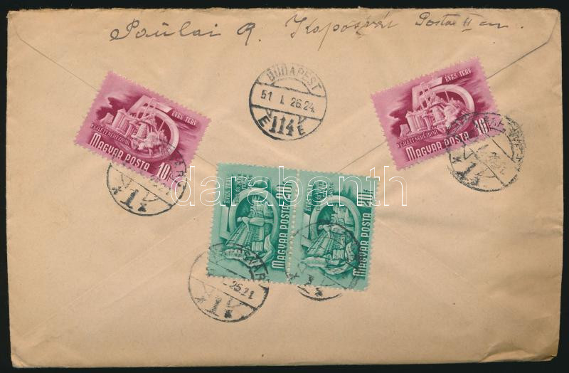Lot 1205 - Hungary Hungarian covers at a very low starting price - Darabanth Co Ltd Online auction of stamps, postcards and other collectibles #287 Lot 1205 - Hungary Hungarian covers at a very low starting price - Darabanth Co Ltd Online auction of stamps, postcards and other collectibles #287