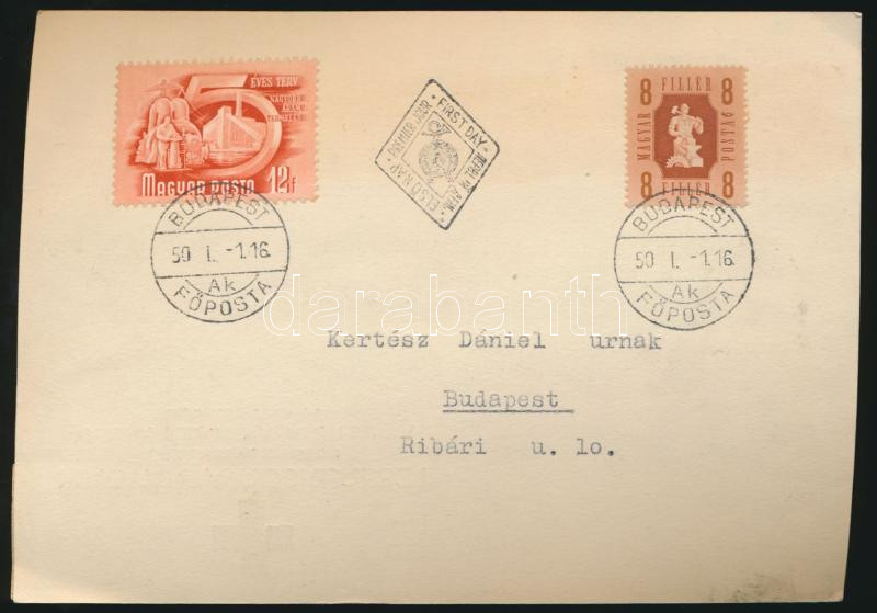 Lot 1180 - Hungary Hungarian covers at a very low starting price - Darabanth Co Ltd Online auction of stamps, postcards and other collectibles #287 Lot 1180 - Hungary Hungarian covers at a very low starting price - Darabanth Co Ltd Online auction of stamps, postcards and other collectibles #287