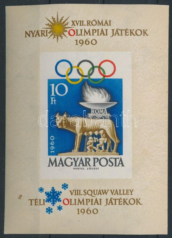 Lot 96 - Hungary Imperforate sets, blocks at a very low starting price -  Darabanth Co Ltd Online auction of stamps, postcards and other collectibles #287 