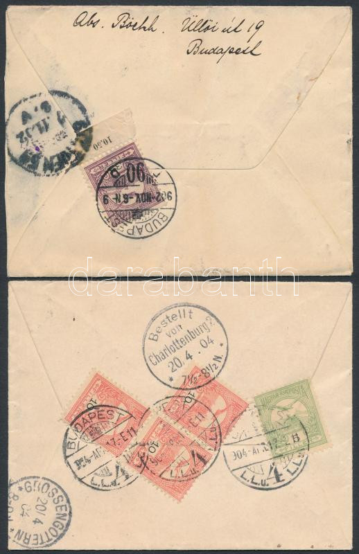 Lot 1499 - Hungary hungarian collections and lots - Darabanth Co Ltd Online auction of stamps, postcards and other collectibles #287 Lot 1499 - Hungary hungarian collections and lots - Darabanth Co Ltd Online auction of stamps, postcards and other collectibles #287