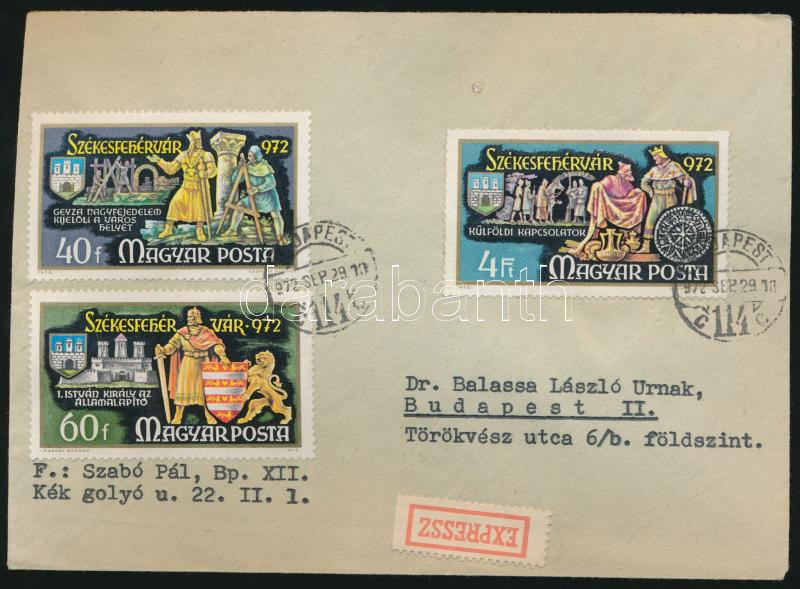 Lot 1259 - Hungary Hungarian covers at a very low starting price -  Darabanth Co Ltd Online auction of stamps, postcards and other collectibles #287 